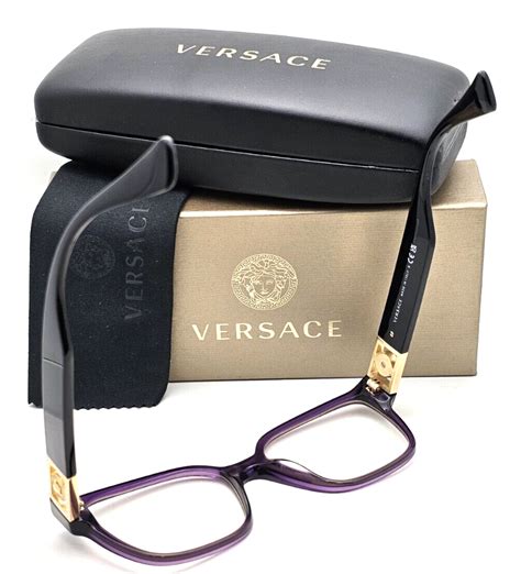 versace round reading glasses|Versace reading glasses for men.